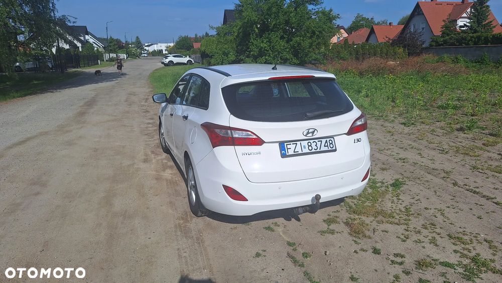 Hyundai i30 1.6 CRDi Classic - 6