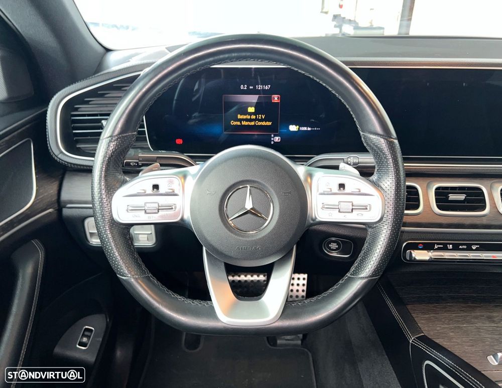 Mercedes-Benz GLE 350 de Coupé 4Matic - 7