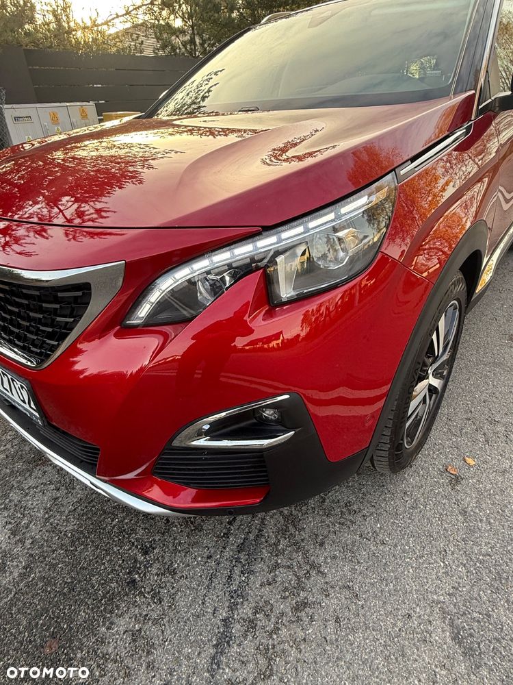 Peugeot 3008 1.6 THP Allure S&S EAT6 - 17
