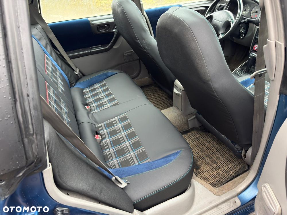 Subaru Forester - 14