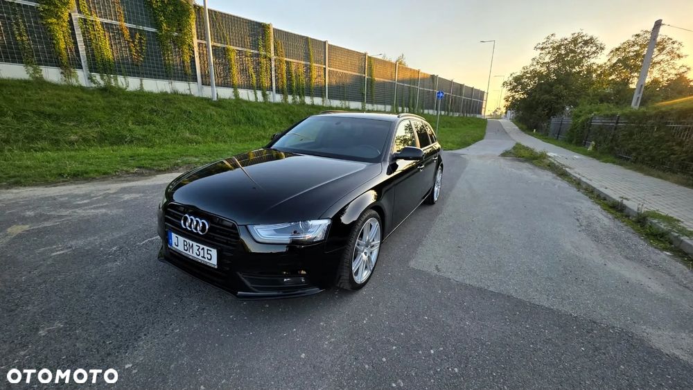 Audi A4 Avant