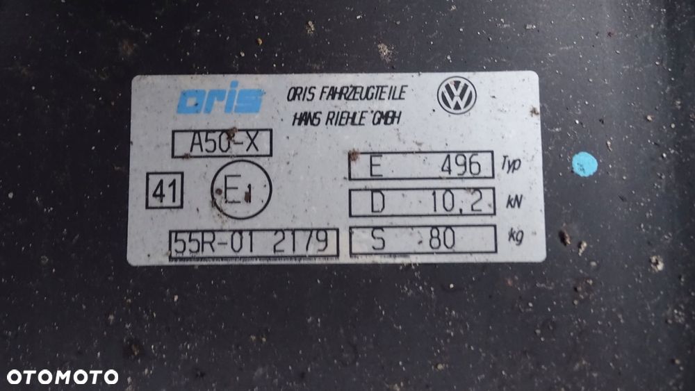 vw golf vii 5g9 kombi - hak holowniczy - 6