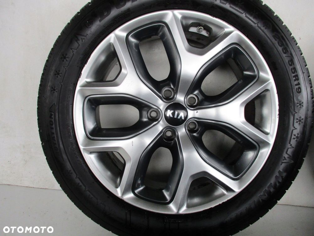 Koła felgi opony KIA SORENTO R19 MS - 2