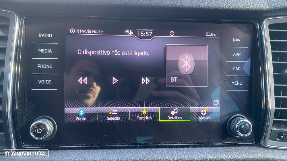 Skoda Kodiaq 2.0 TDI Ambition DSG - 39