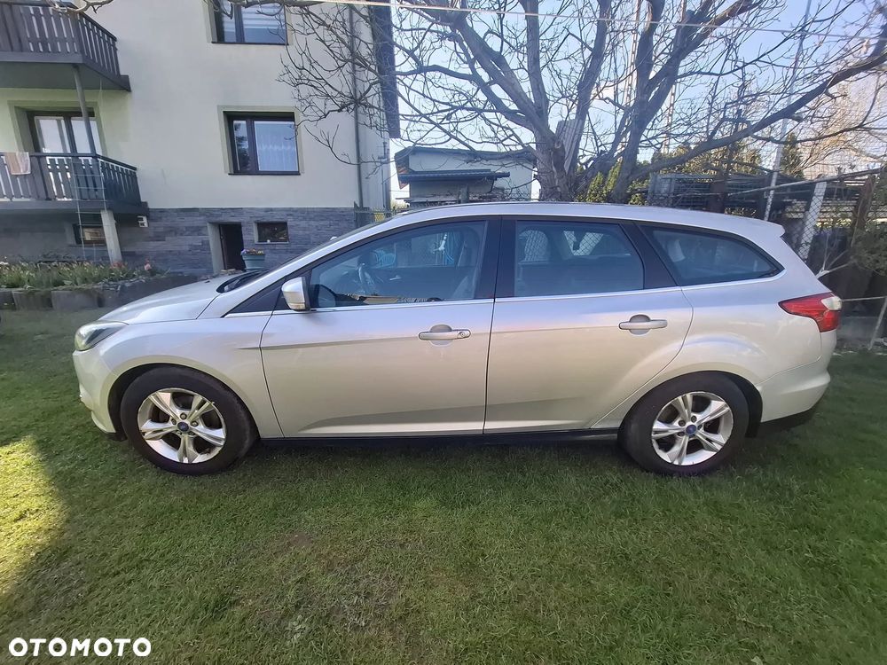 Ford Focus 1.6 TDCi Edition - 7