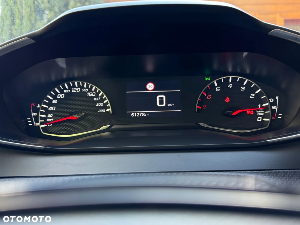 Peugeot 208 1.2 PureTech Allure S&S - 16