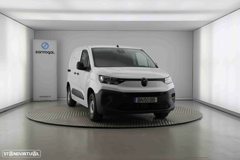Citroën Berlingo 1.5 BlueHDi M - 2