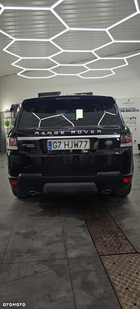 Land Rover Range Rover Sport S 3.0 SD V6 SE - 2