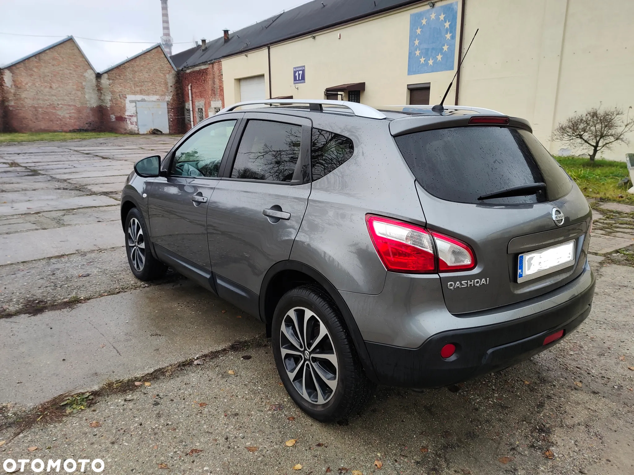 Nissan Qashqai 1.6 Tekna CVT - 15