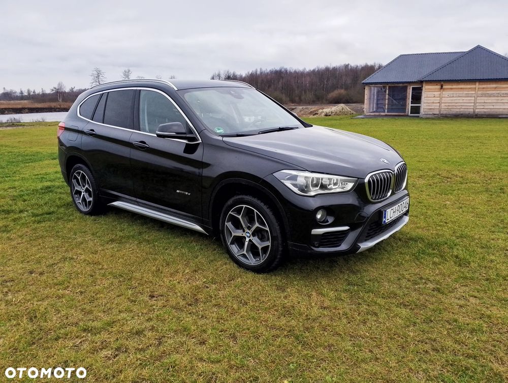 BMW X1 sDrive18d Sport Line - 3