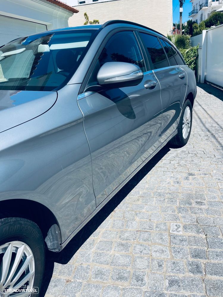 Mercedes-Benz C 200 (BlueTEC) d - 4