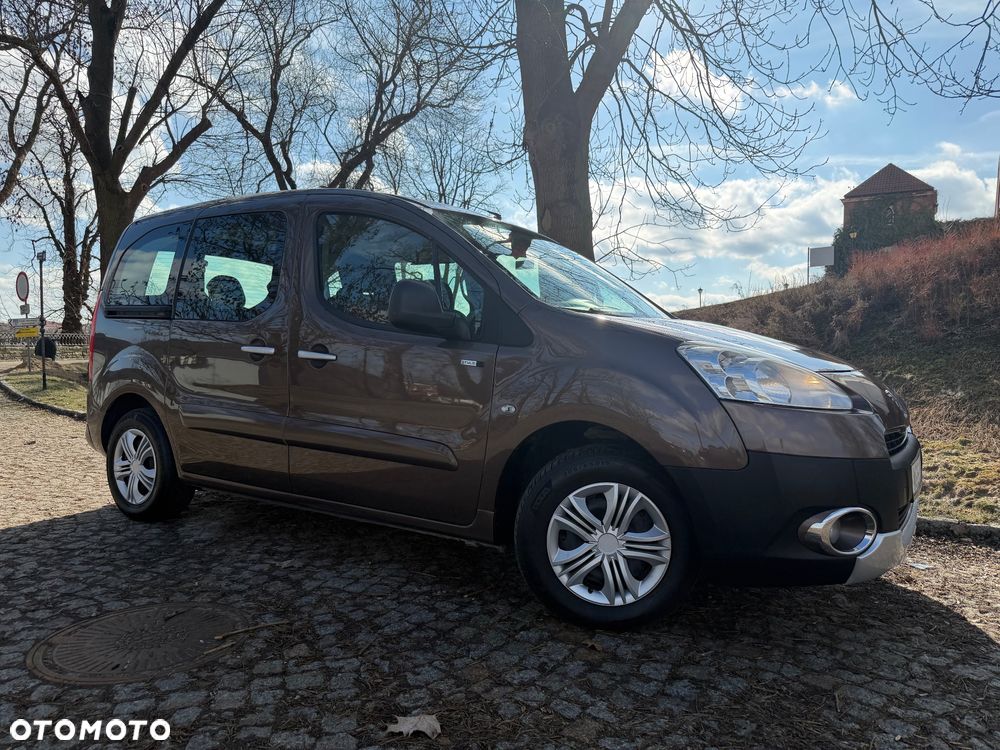 Peugeot Partner - 16