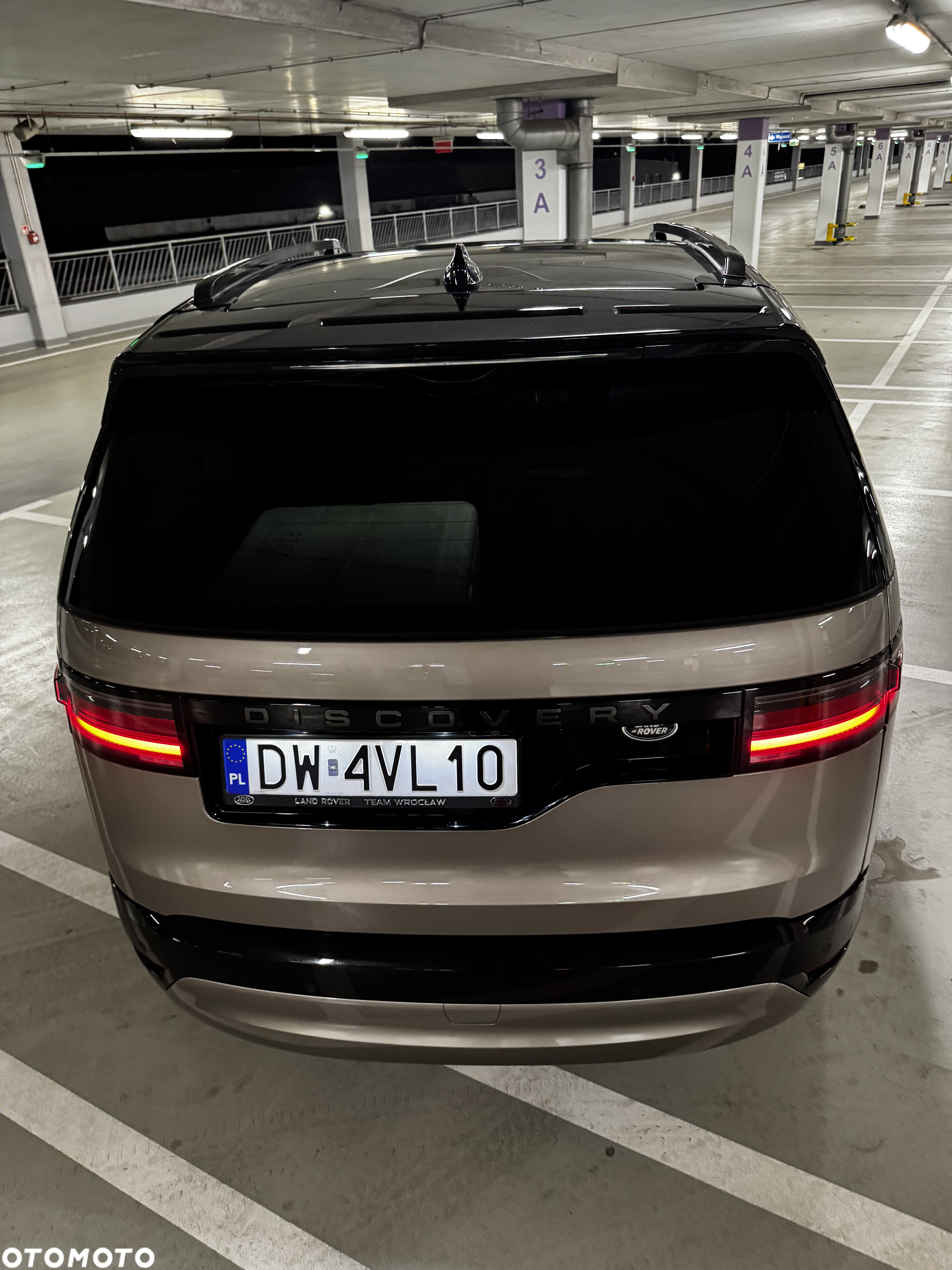 Land Rover Discovery - 13