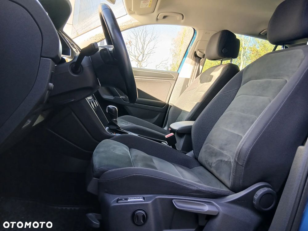 Volkswagen Tiguan 2.0 TSI BMT 4Mot Highline DSG - 12