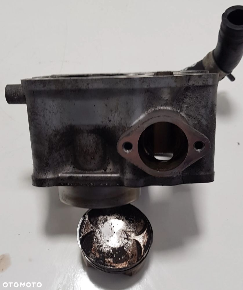 Honda Forza 125 14-17 - Cylinder Tłok - 4