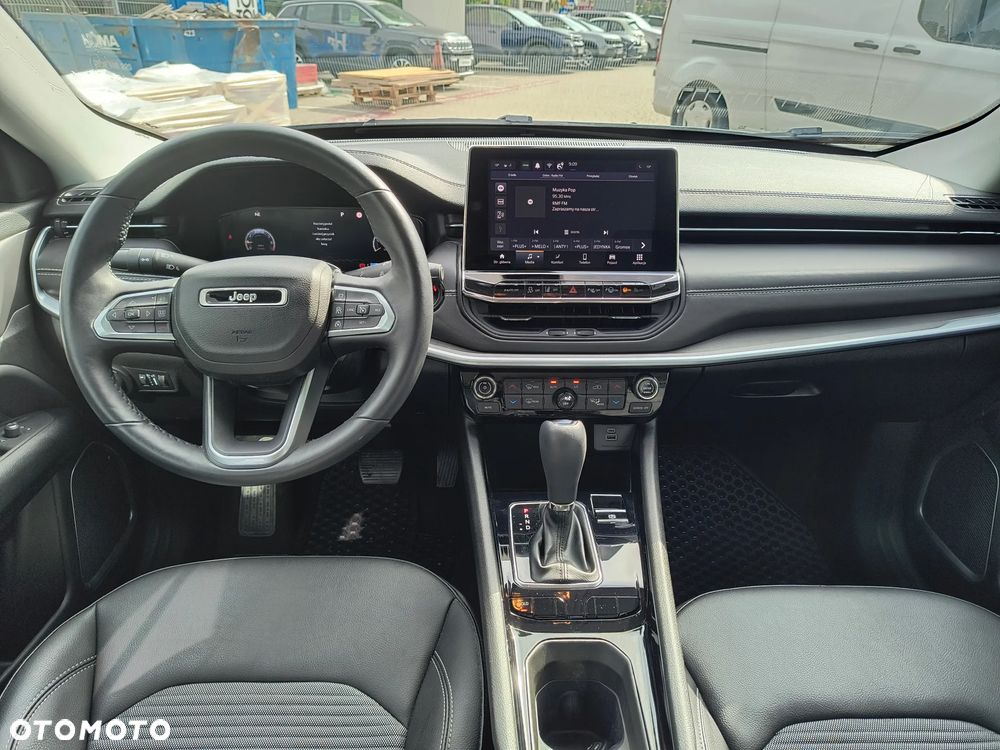 Jeep Compass 1.5 T4 mHEV Altitude FWD S&S DCT - 11