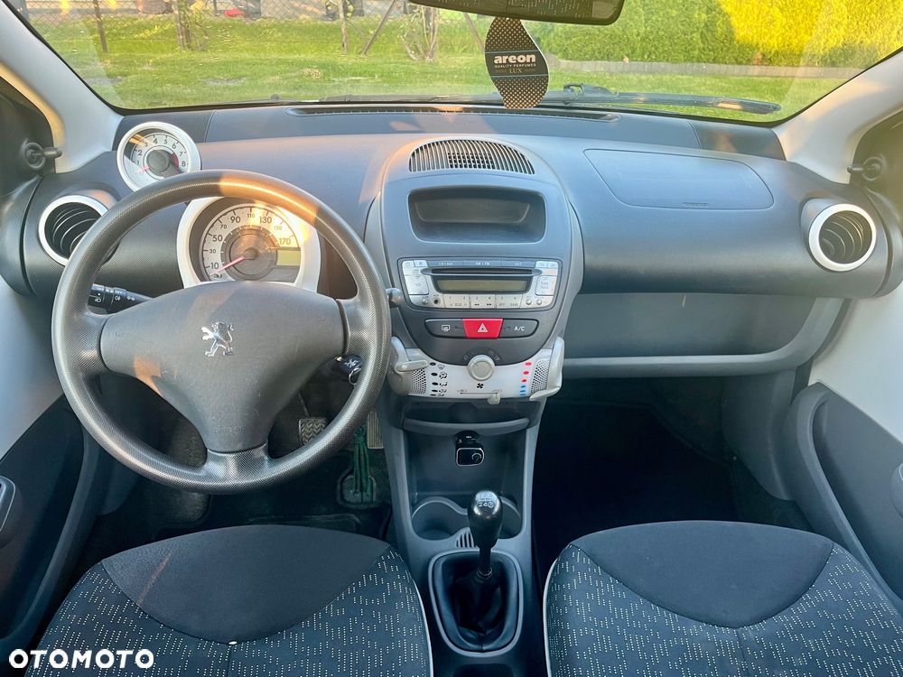 Peugeot 107 1.0 Active - 7