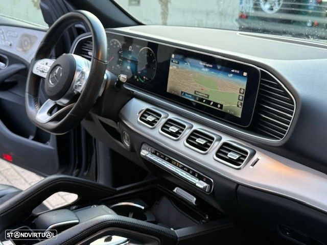 Mercedes-Benz GLE 350 de 4Matic - 9
