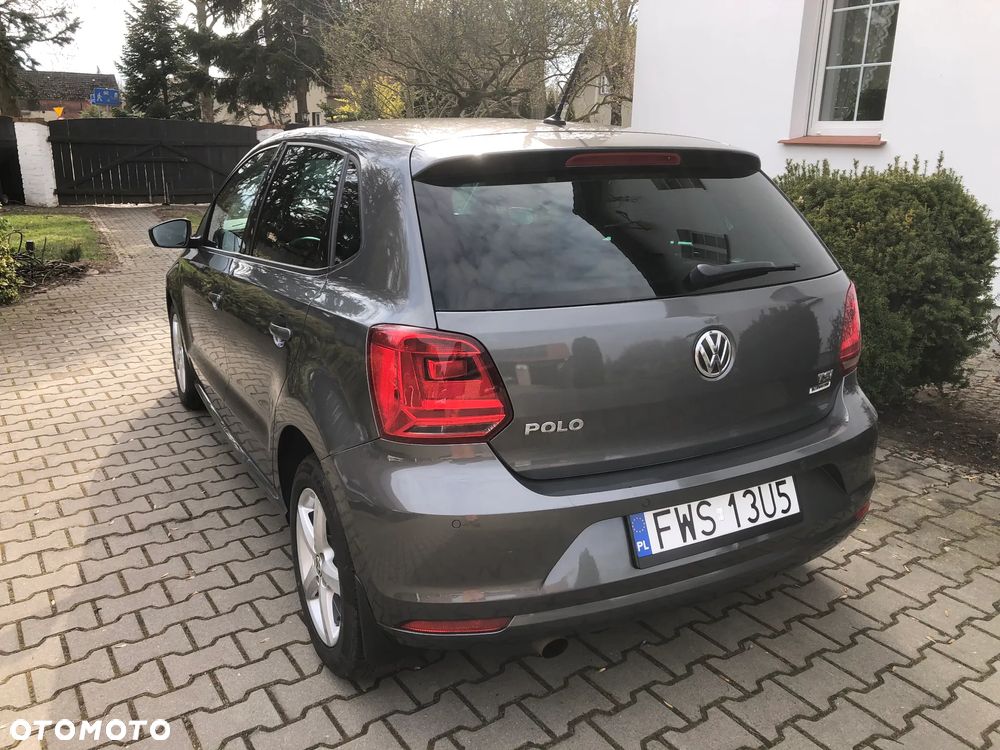 Volkswagen Polo 1.2 TSI (Blue Motion Technology) DSG Comfortline - 10