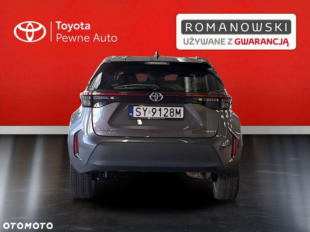 Toyota Yaris Cross - 9