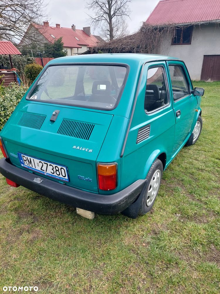 Fiat 126 elx Maluch std - 4