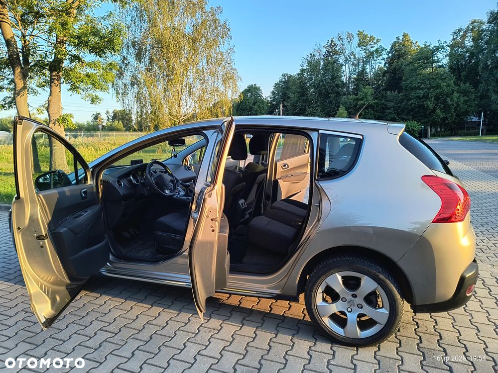 Peugeot 3008 - 10