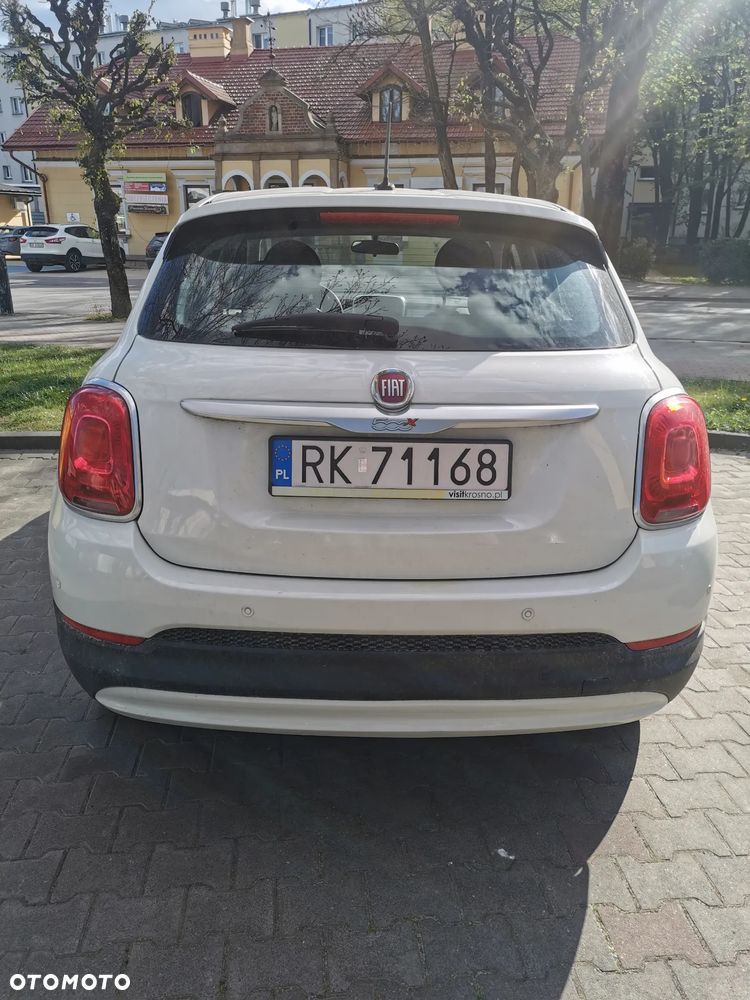 Fiat 500X 1.4 MultiAir Mirror DDCT - 5