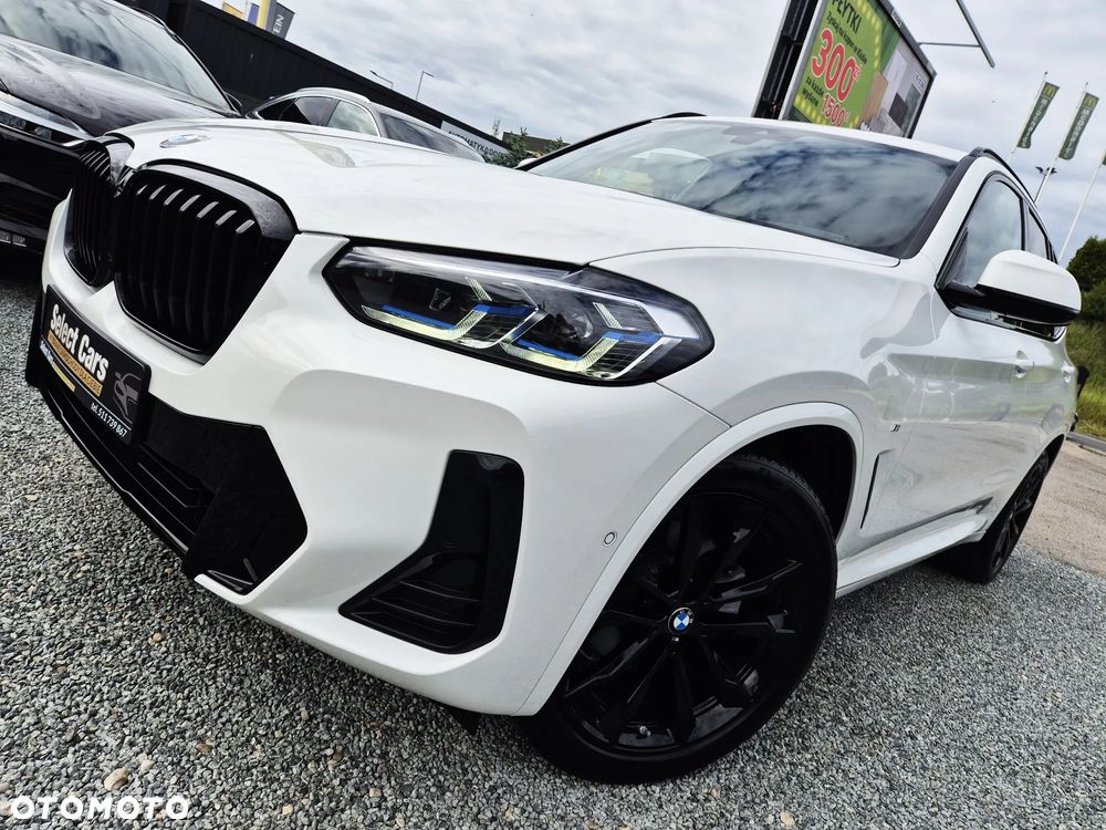 BMW X3 xDrive20d M Sport sport - 3