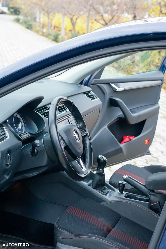 Skoda Octavia 1.6 TDI Style - 10