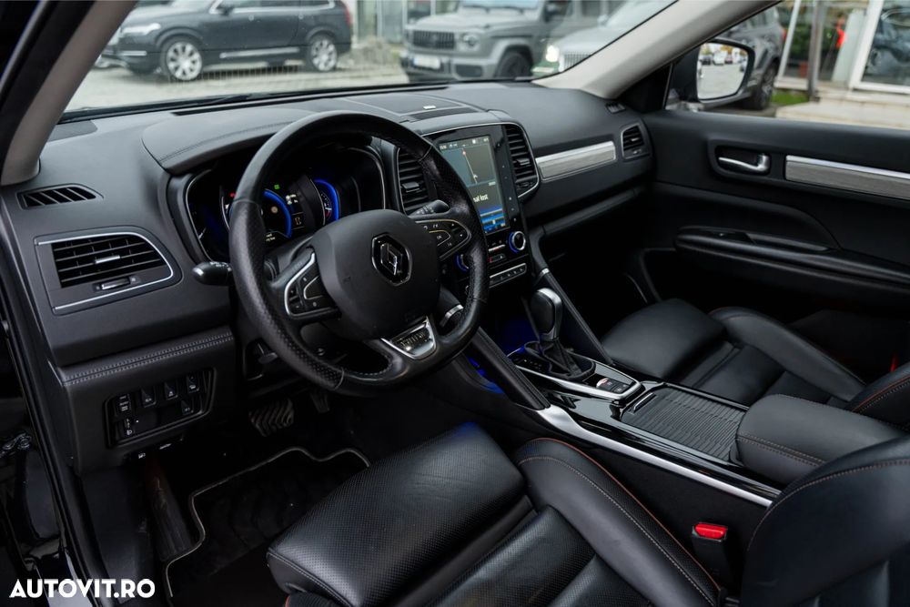 Renault Koleos BLUE dCi 190 4WD X-tronic INITIALE PARIS - 5