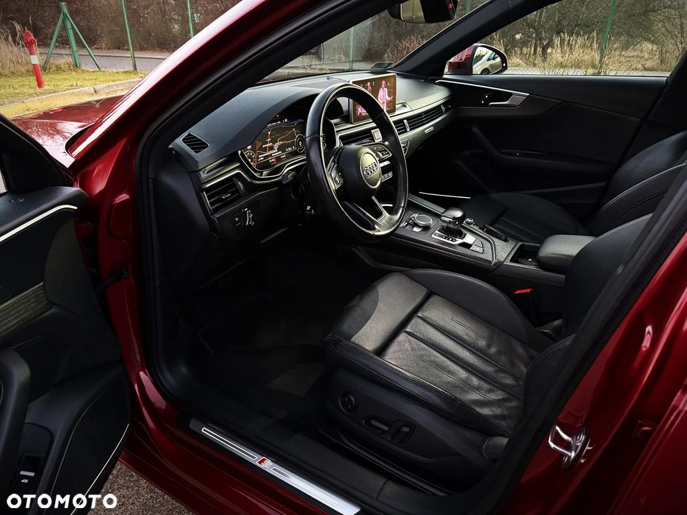 Audi A4 Limousine 2.0 TFSI Quattro Design S tronic - 15