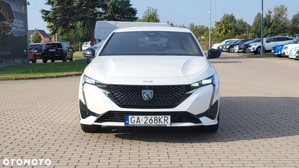 Peugeot 308 1.2 PureTech GT S&S EAT8 - 2