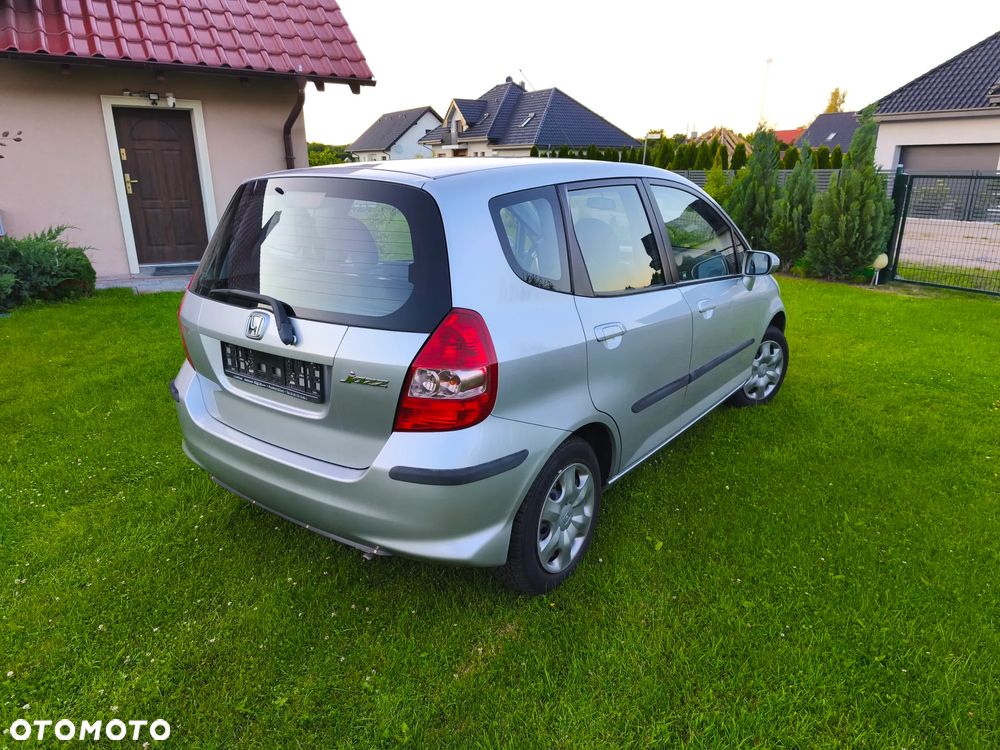 Honda Jazz 1.4 Style - 7