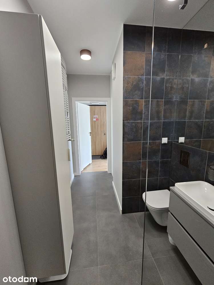 2-pokojowe mieszkanie na Mokotowie (Wierzbno)