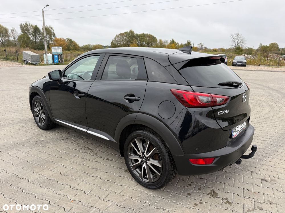 Mazda CX-3 2016