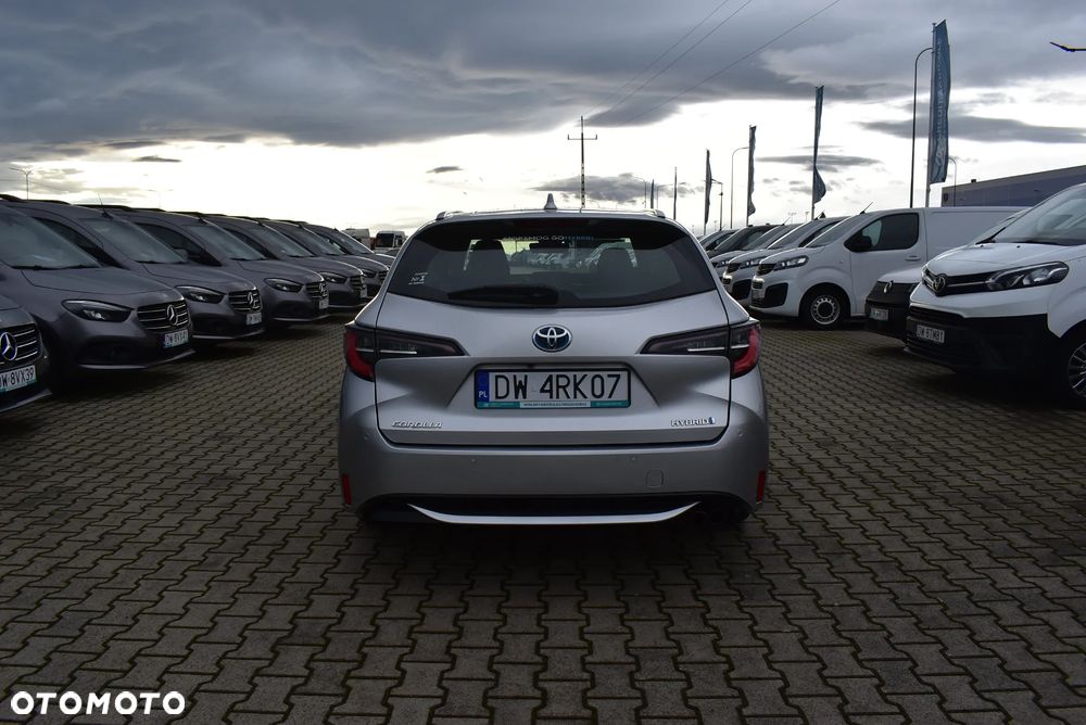 Toyota Corolla 2.0 Hybrid Comfort - 8