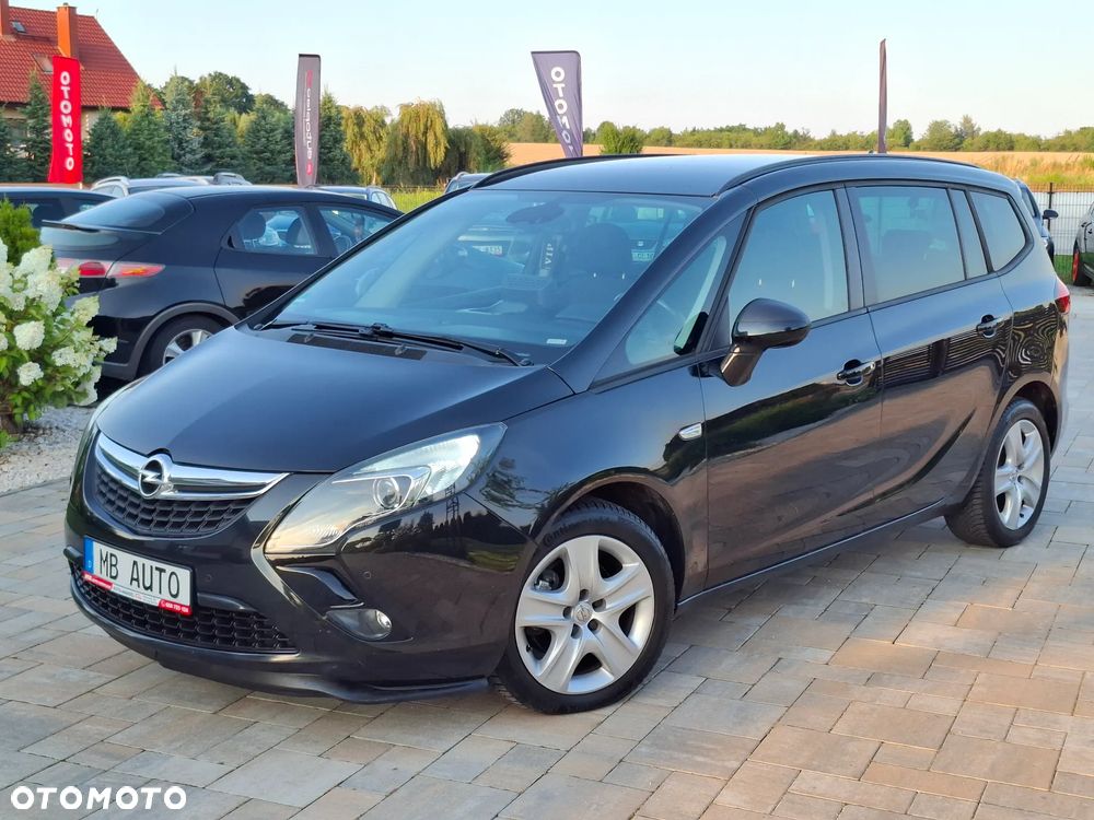 Opel Zafira Tourer 2.0 CDTI ecoFLEX Start/Stop Edition - 3