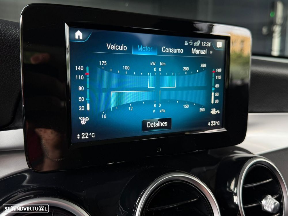 Mercedes-Benz GLC 200 d - 38