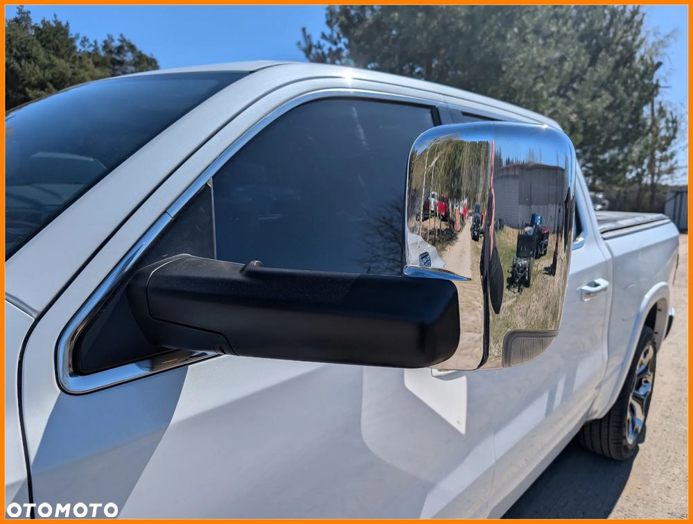 RAM 1500 Crew Cab Longhorn - 10