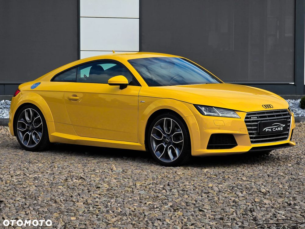 Audi TT Coupé 2.0 TFSI quattro S tronic - 15