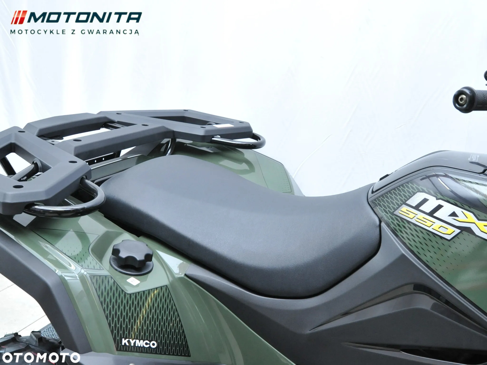 Kymco MXU - 14