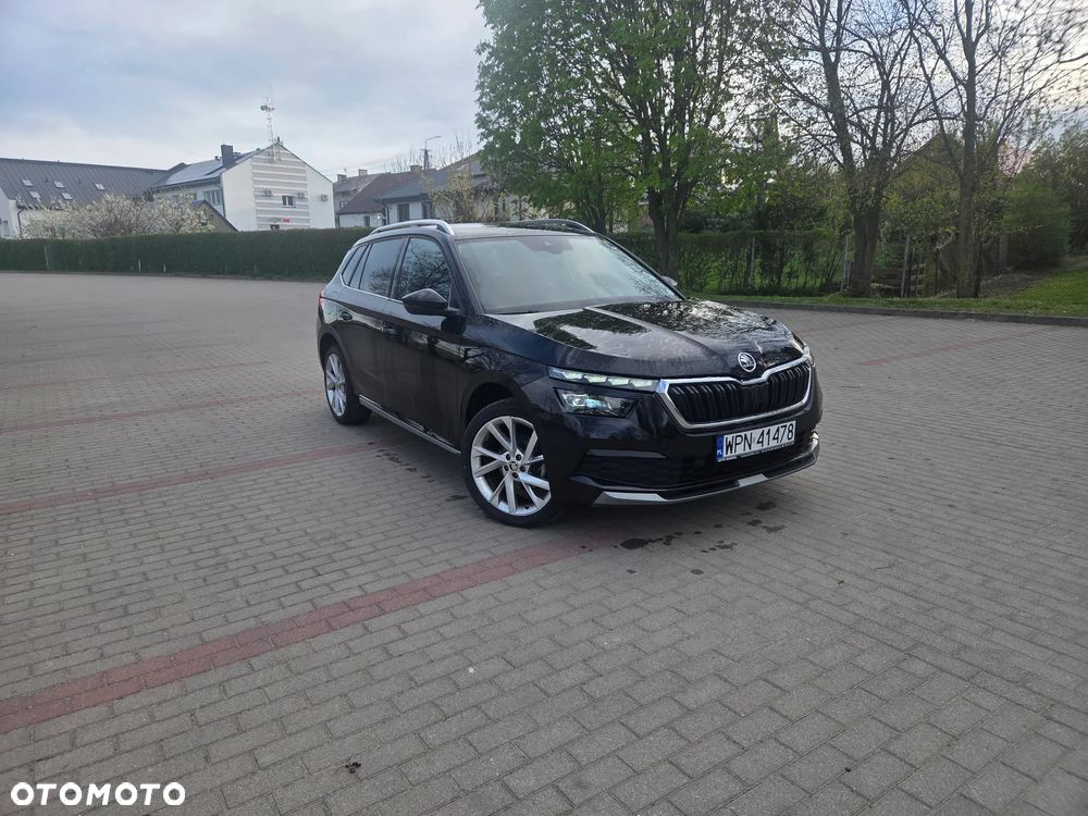 Skoda Kamiq 1.5 TSI DSG Balance - 1