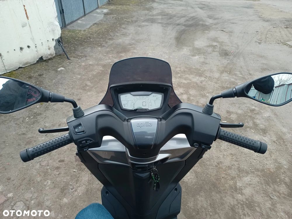 Aprilia SX - 8