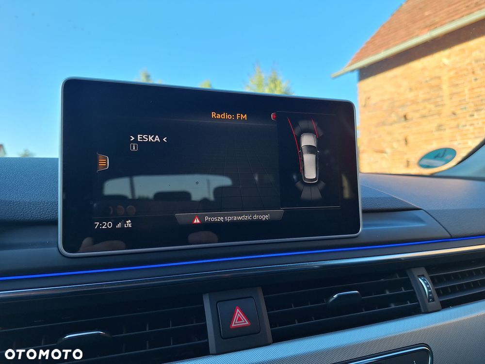 Audi A4 Avant 2.0 TDI DPF clean diesel S line Sportpaket - 17