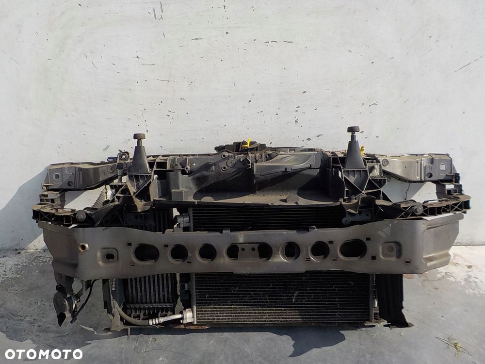 518 FORD C-MAX II 1.0 ECOBOST PAS PRZEDNI BELKA CHŁODNICA - 1