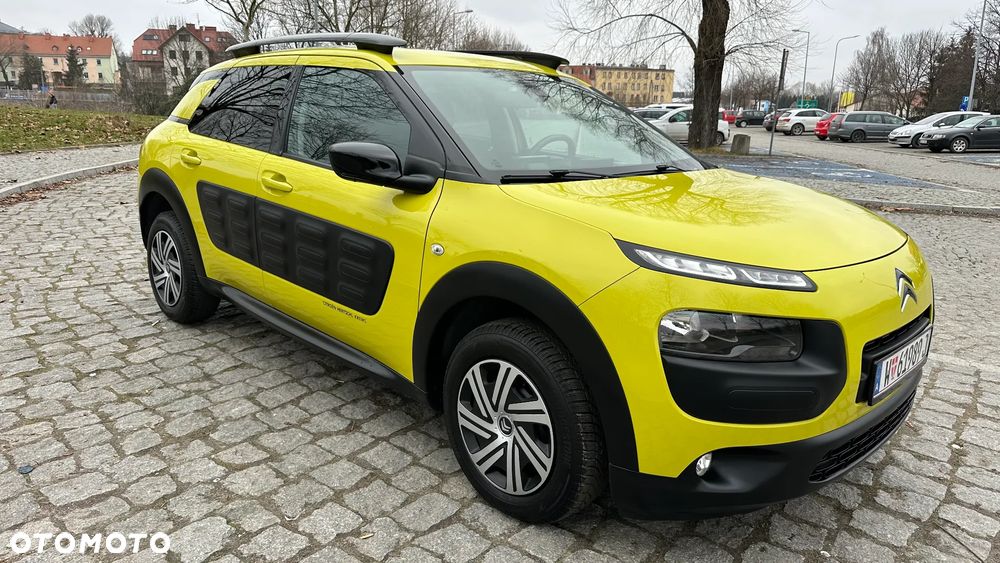 Citroën C4 Cactus PureTech 110 Stop&Start Live - 2