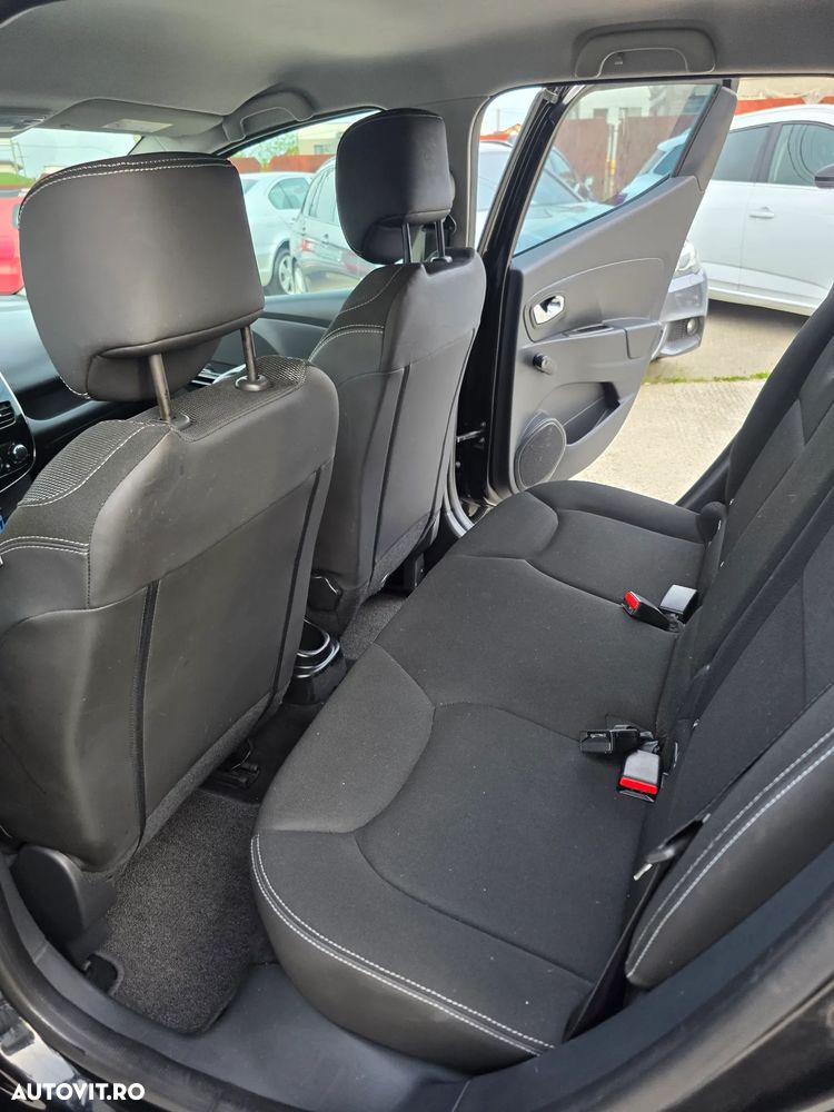 Renault Clio Energy TCe 90 Start & Stop Dynamique - 10