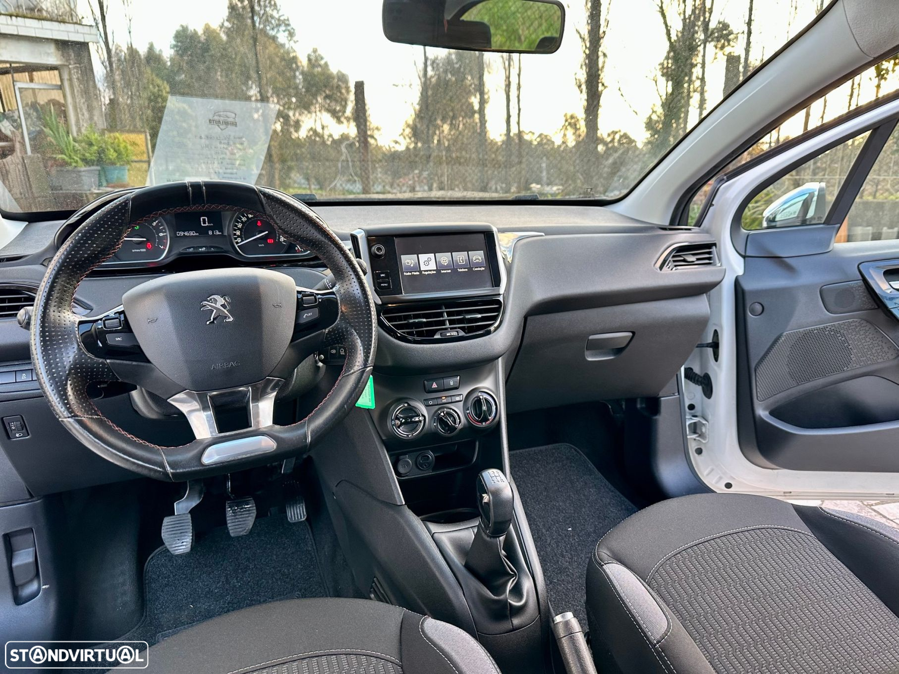 Peugeot 208 1.0 VTi Active - 15