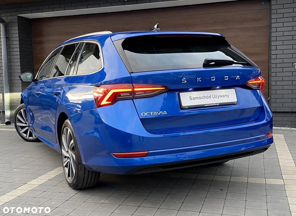 Skoda Octavia 2.0 TDI Style DSG - 7
