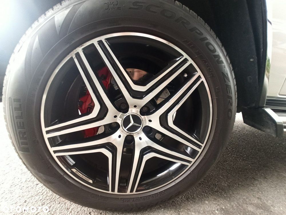 Mercedes-Benz Klasa G - 20